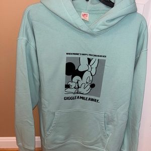 Minnie Mouse hoodie